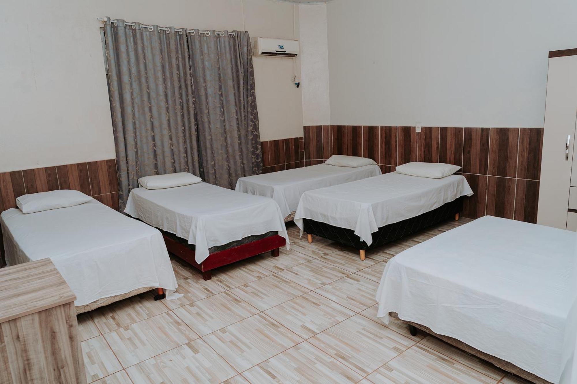 Hotel E Churrascaria Asa Branca Buriticupu 외부 사진