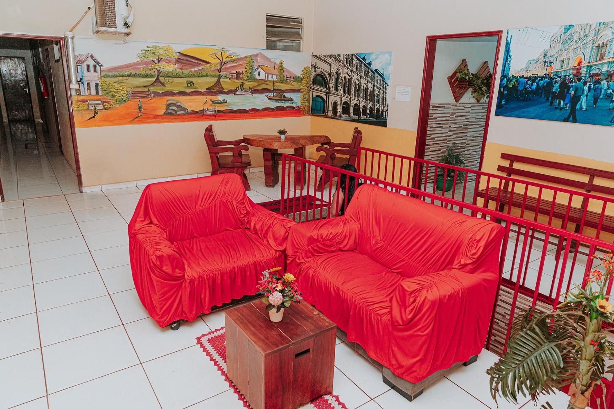 Hotel E Churrascaria Asa Branca Buriticupu 외부 사진