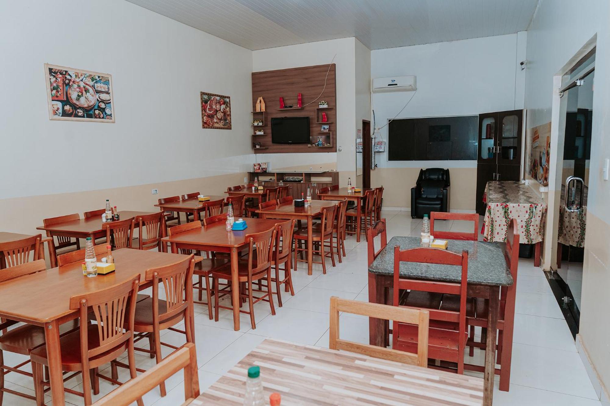 Hotel E Churrascaria Asa Branca Buriticupu 외부 사진