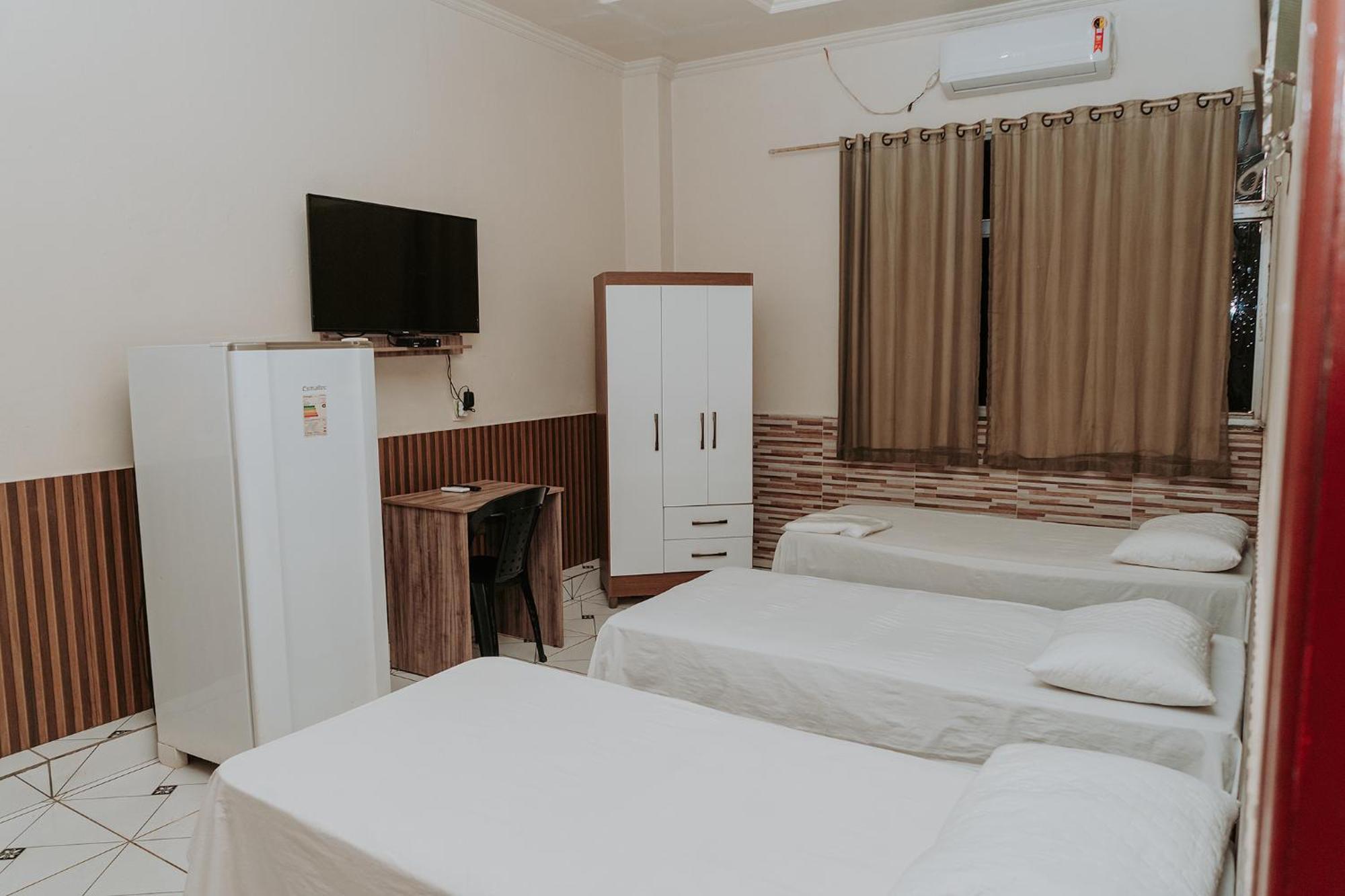 Hotel E Churrascaria Asa Branca Buriticupu 외부 사진